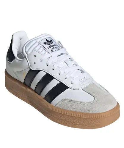 Tênis Adidas Samba XLG Branco