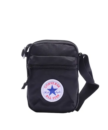 Bolsa Converse Crossbody Go 2 Festival Black