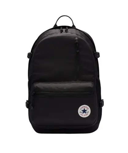 Mochila Converse Straight Edge Backpack Black