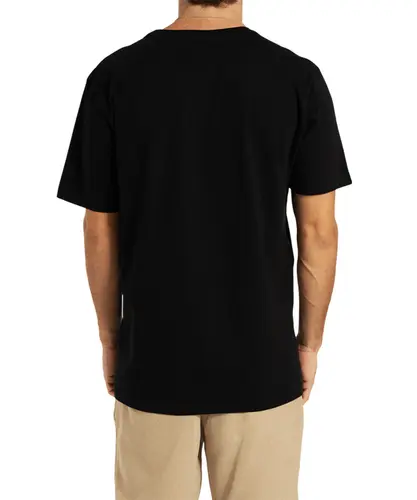 Camiseta Hurley Icon Garden Preto