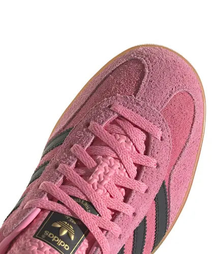 Tênis Adidas Gazelle Indoor Bliss Pink