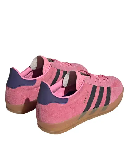 Tênis Adidas Gazelle Indoor Bliss Pink