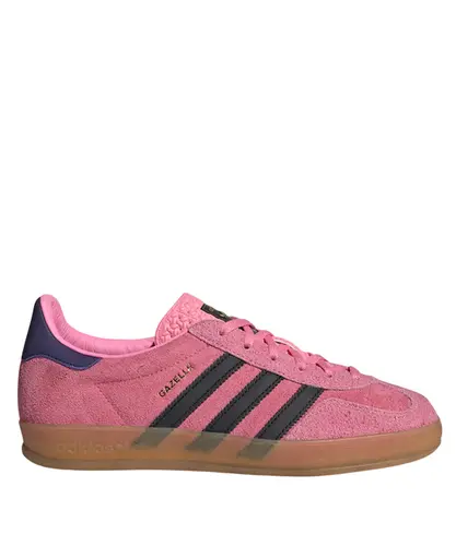 Tênis Adidas Gazelle Indoor Bliss Pink