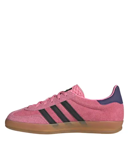 Tênis Adidas Gazelle Indoor Bliss Pink