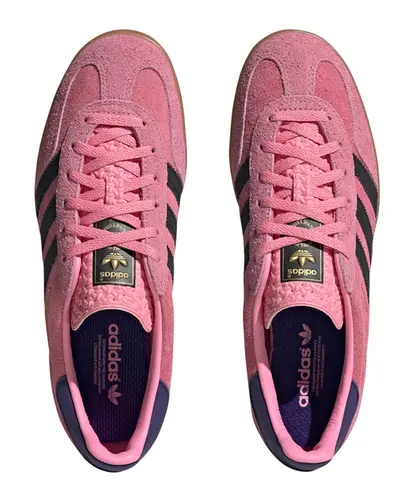 Tênis Adidas Gazelle Indoor Bliss Pink