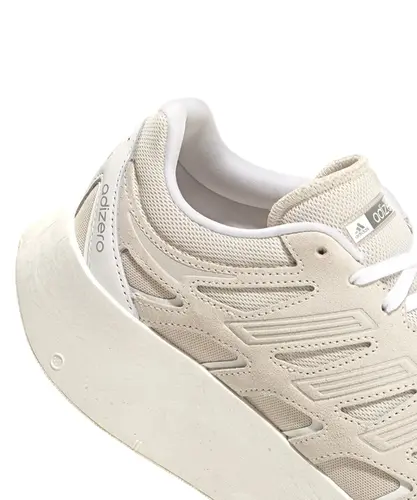 Tênis Adidas Adizero Aruku Bege - Tênis Adidas Adizero Aruku Bege
