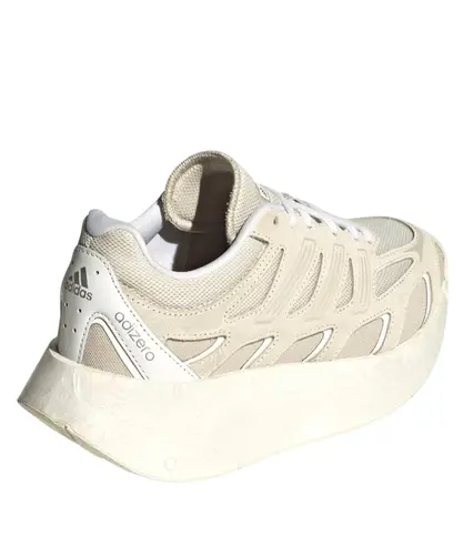 Tênis Adidas Adizero Aruku Bege