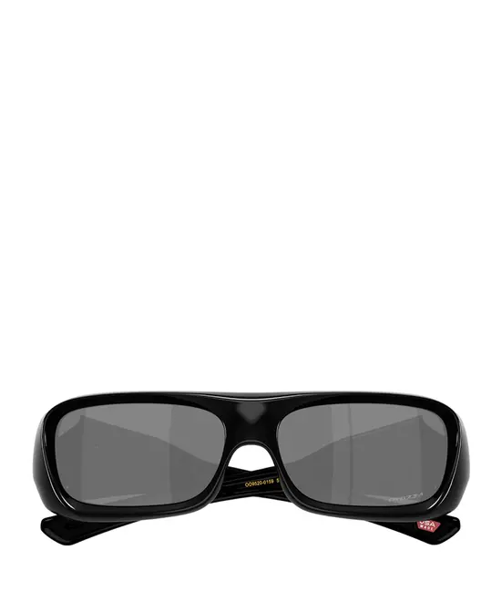 Óculos Oakley Permian Polished Black Prizm Black - Óculos Oakley