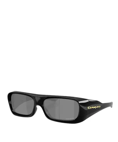 Óculos Oakley Permian Polished Black Prizm Black