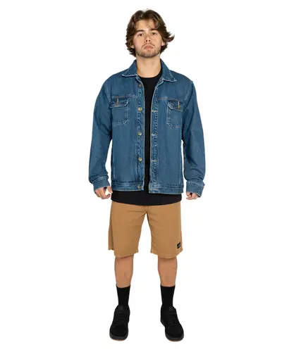 Bermuda Quiksilver Quik Corduroy Mostarda