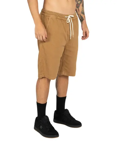 Bermuda Quiksilver Quik Corduroy Mostarda