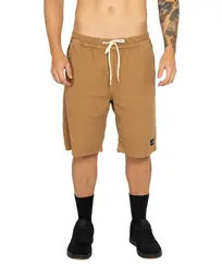 Bermuda Quiksilver Quik Corduroy Mostarda
