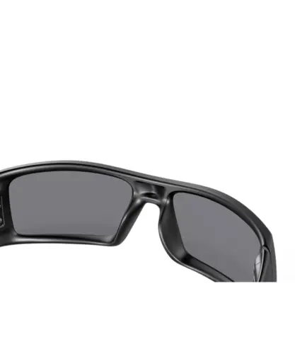 Óculos Oakley Gascan Grey Matte Black - Óculos Oakley Gascan Grey