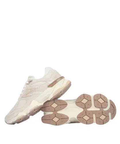 Tênis New Balance 9060 Bege