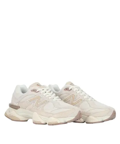 Tênis New Balance 9060 Bege
