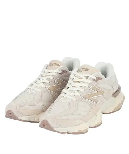 Tênis New Balance 9060 Bege