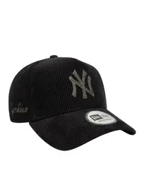Boné New Era 9Forty A-Frame New York Yankees MLB Preto