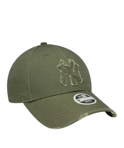 Boné New Era 9Forty New York Yankees MLB Verde