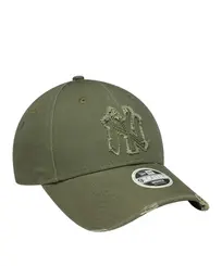 Boné New Era 9Forty New York Yankees MLB Verde