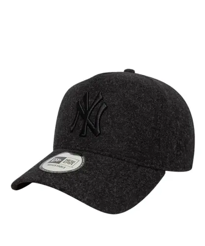 Boné New Era 9Forty A-Frame New York Yankees MLB Preto