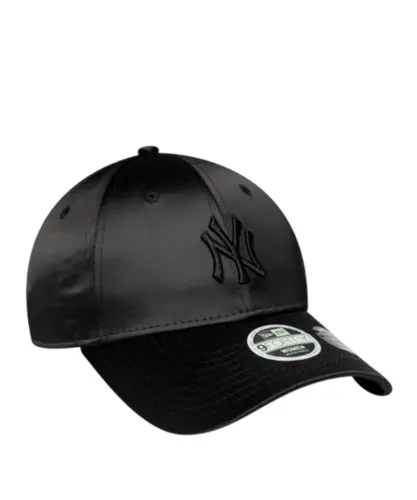 Boné New Era 9FORTY New York Yankees MLB All Black