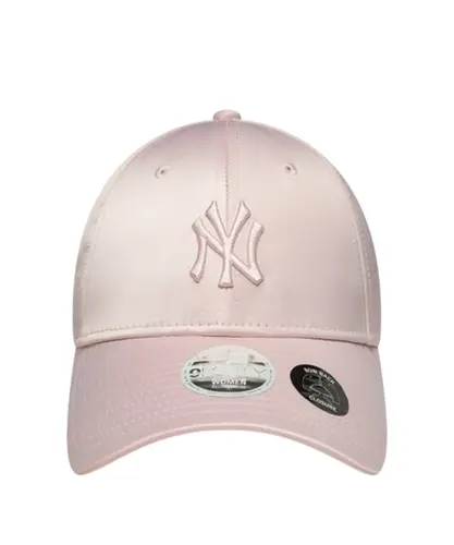 Boné New Era 9Forty New York Yankees MLB Rosa