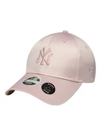 Boné New Era 9Forty New York Yankees MLB Rosa