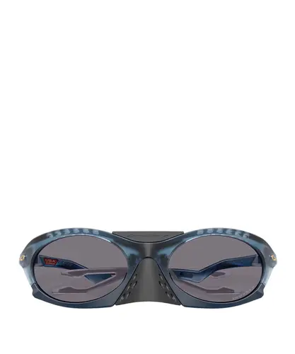 Óculos Plantaris Matte Transparent Abyss Prizm Grey