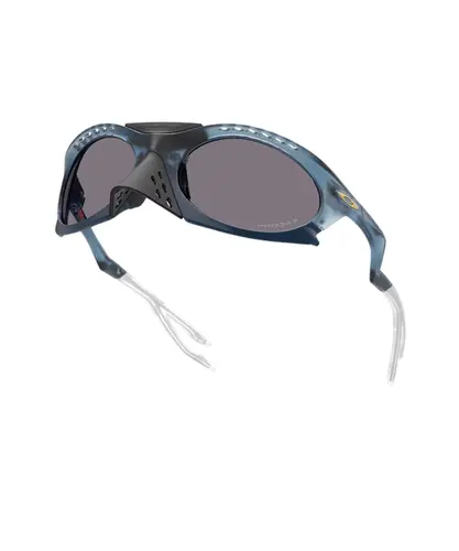 Óculos Plantaris Matte Transparent Abyss Prizm Grey