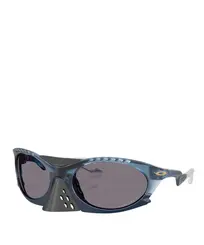 Óculos Plantaris Matte Transparent Abyss Prizm Grey