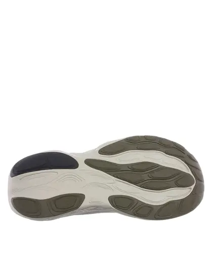 Tênis New Balance Fresh Foam X 1080 Bege