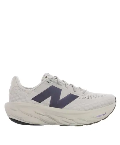 Tênis New Balance Fresh Foam X 1080 Bege