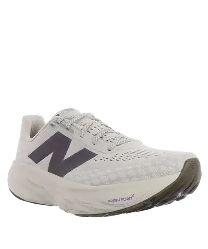 Tênis New Balance Fresh Foam X 1080 Bege