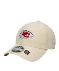 Boné New Era 9FORTY M-Crown Kansas City Chiefs NFL Bege