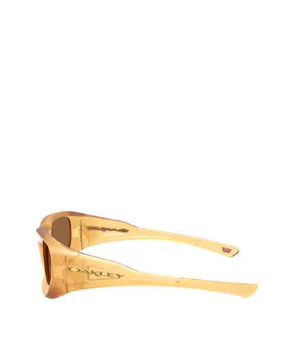 Óculos Oakley De Soto Matte Transparent Light Curry Prizm Bronze