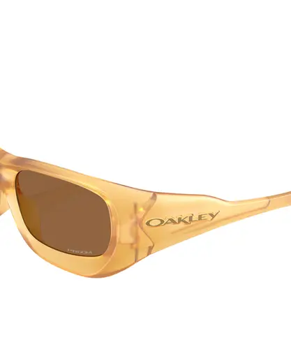 Óculos Oakley De Soto Matte Transparent Light Curry Prizm Bronze