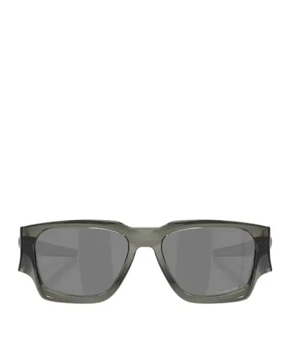Óculos Oakley Instagator Grey Smoke Prizm Black