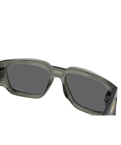 Óculos Oakley Instagator Grey Smoke Prizm Black - Óculos Oakley