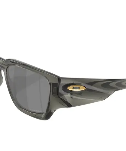 Óculos Oakley Instagator Grey Smoke Prizm Black - Óculos Oakley