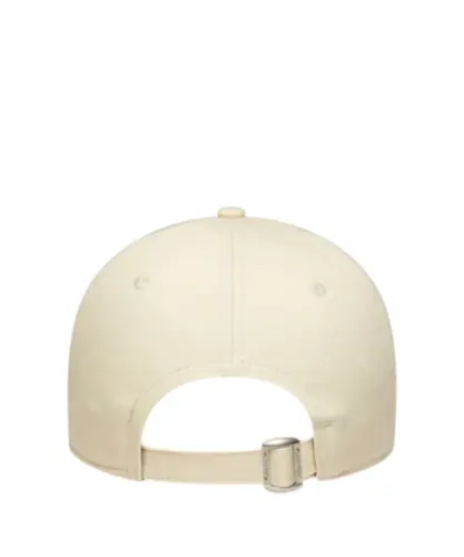 Boné New Era 9FORTY Los Angeles Dodgers MLB Bege Degradê