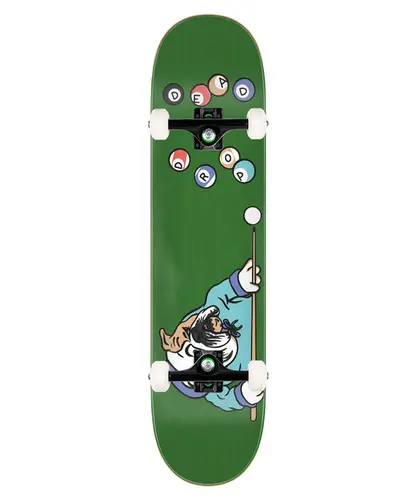Skate Drop Dead Collection Bulldog Colorido
