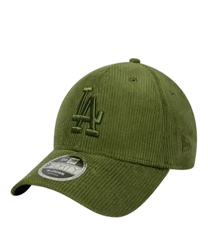 Boné New Era 9Forty M-Crown Los Angeles Dodgers MLB Verde