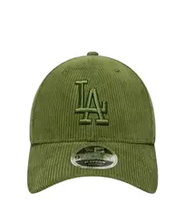 Boné New Era 9Forty M-Crown Los Angeles Dodgers MLB Verde