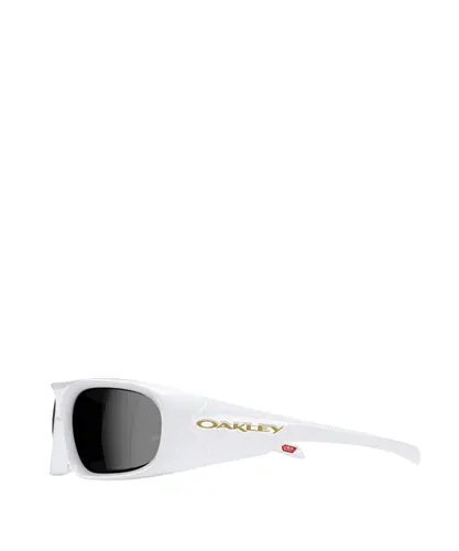 Óculos Oakley Belleville Pearl White Prizm Black