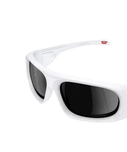 Óculos Oakley Belleville Pearl White Prizm Black