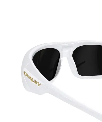 Óculos Oakley Belleville Pearl White Prizm Black