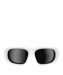 Óculos Oakley Belleville Pearl White Prizm Black