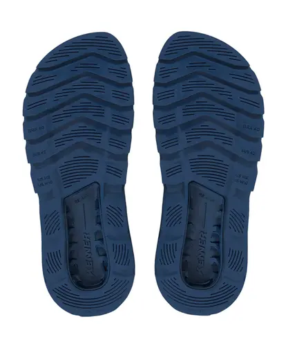 Chinelo Kenner Rakka Mono Azul Noturno