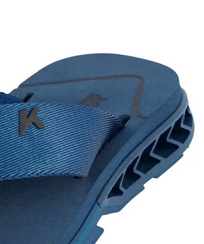 Chinelo Kenner Rakka Mono Azul Noturno