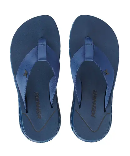 Chinelo Kenner Rakka Mono Azul Noturno